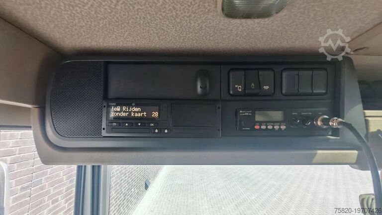 Kábeles rendszer DAF CF 370 4x2 MET HTS 1425.5.130 KABELSYSTEEM 14 TON