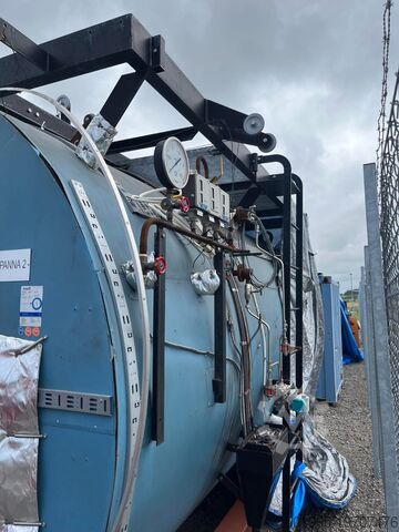 Λέβητας ατμού 5000 kg/h 13 bar VEA VEA 5000