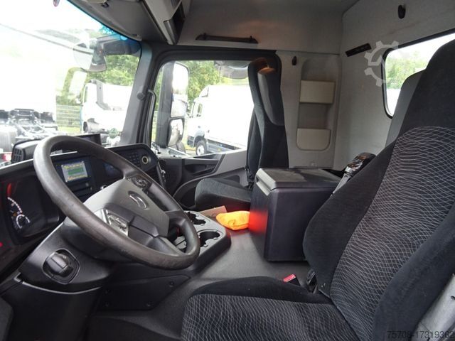 Standaard trekker MERCEDES-BENZ 1840L/L Antos*Kühlzug*gelenkt*2to LBW*Frigoblock