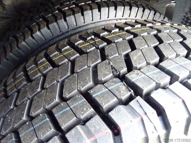 Standard SZM MERCEDES-BENZ 1840L/L Antos*Kühlzug*gelenkt*2to LBW*Frigoblock