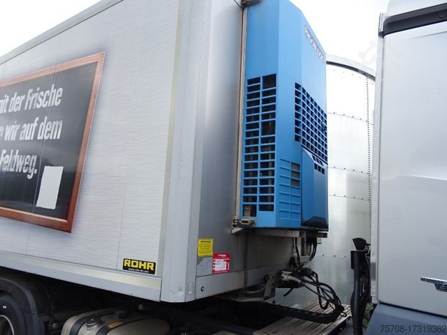 Standard SZM MERCEDES-BENZ 1840L/L Antos*Kühlzug*gelenkt*2to LBW*Frigoblock