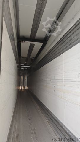 Standard SZM MERCEDES-BENZ 1840L/L Antos*Kühlzug*gelenkt*2to LBW*Frigoblock