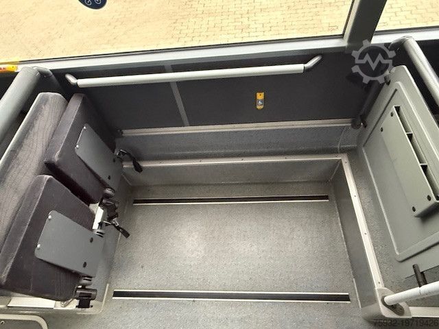 Überlandbus SETRA S 412  UL LIFT  KLIMA   260 KW   EURO 6  40-SItz