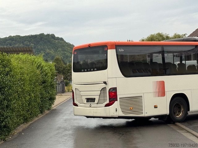 Überlandbus SETRA S 412  UL LIFT  KLIMA   260 KW   EURO 6  40-SItz