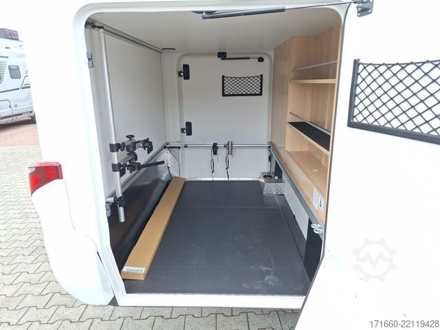Integriertes Wohnmobil HYMER/ERIBA B-Klasse MC I 580 Dachklimaanlage