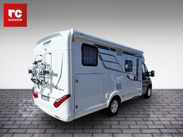 Teilintegriertes Wohnmobil HYMER/ERIBA Exsis-t 474 AUTOMATIK, SAT+TV, NAVI+RFK, MARKISE
