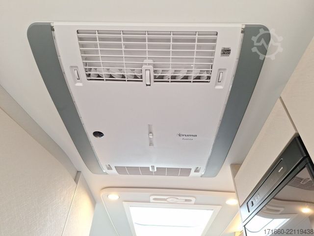 Integriertes Wohnmobil HYMER/ERIBA Exsis-i Pure 580 DACHKLIMA, AUTOMATIK, NAVI+RFK