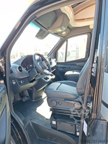 Teilintegriertes Wohnmobil HYMER/ERIBA B-Klasse ML T BlackLine 780 ALDE+KLIMA+AUTARKIE