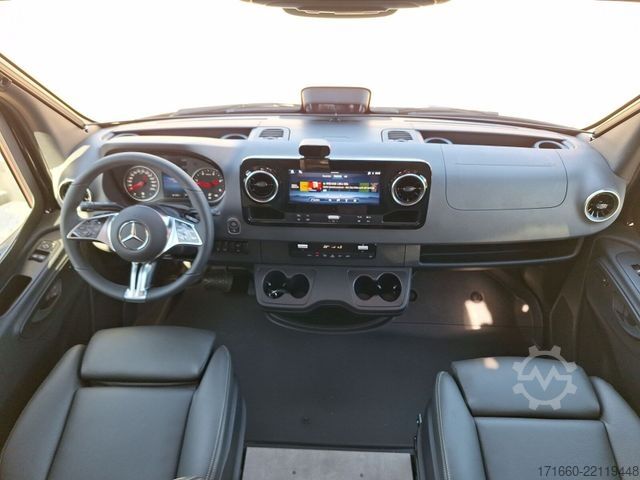 Teilintegriertes Wohnmobil HYMER/ERIBA B-Klasse ML T BlackLine 780 ALDE+KLIMA+AUTARKIE