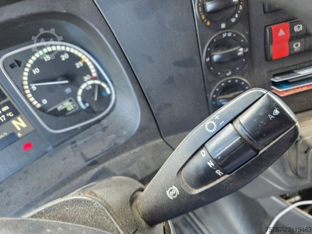 Sopbil MERCEDES-BENZ 1624 2 KAMMERN, 12 cbm