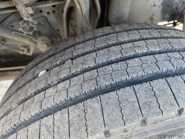 Sopbil MERCEDES-BENZ 1624 2 KAMMERN, 12 cbm