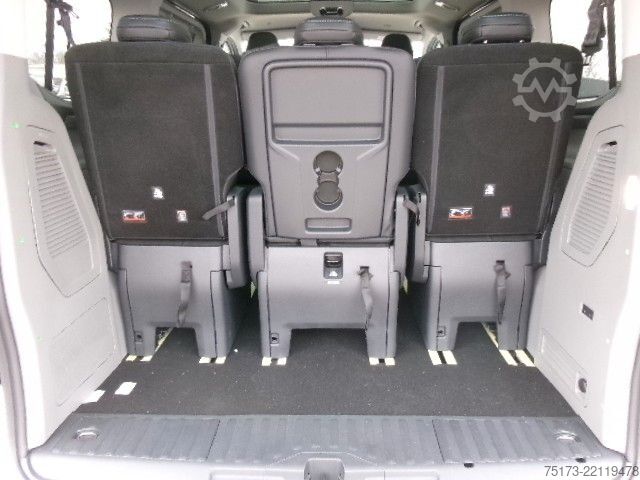 Kleinbus FORD Tourneo Custom L1 Sport PHEV AHK Exklusiv 360Kam