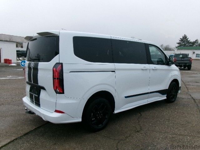 Kleinbus FORD Tourneo Custom L1 Sport PHEV AHK Exklusiv 360Kam