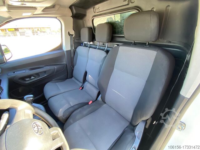 Panel van Toyota PROACE CITY LONG 130cv