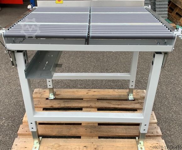 Tahriksiz makaralı konveyör Kannegiesser RB 800-960-890