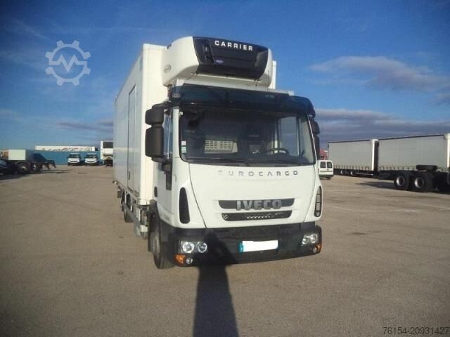 Refrigerator body van Iveco Non spécifié