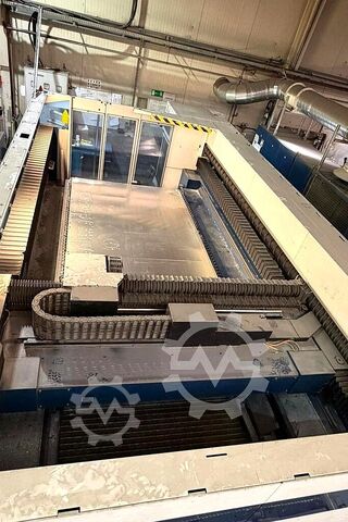 Máquina de corte por láser TRUMPF TruLaser 3040