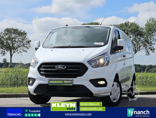 Camioneta familiar de techo alto FORD TRANSIT CUSTOM 2.0 ac L2 LANG EURO6