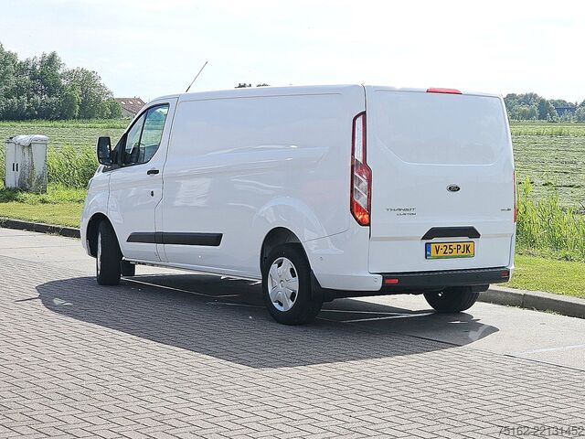 Camioneta familiar de techo alto FORD TRANSIT CUSTOM 2.0 ac L2 LANG EURO6