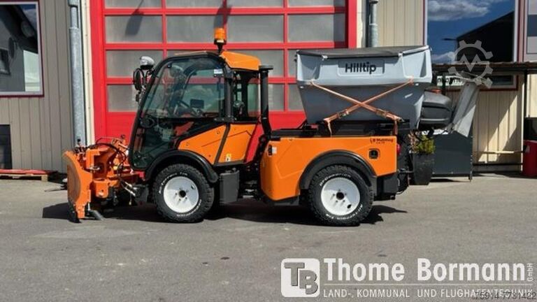 Gemeentelijke tractor Multihog CX 75 MK I