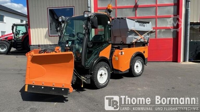 Gemeentelijke tractor Multihog CX 75 MK I