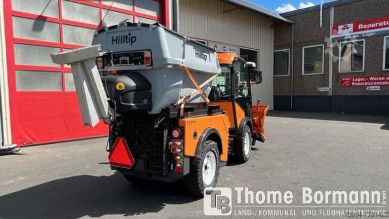 Gemeentelijke tractor Multihog CX 75 MK I