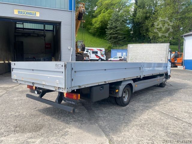 Pritschenwagen MERCEDES-BENZ 818 Klima / Standh. / Motorbremse  / 7,15L
