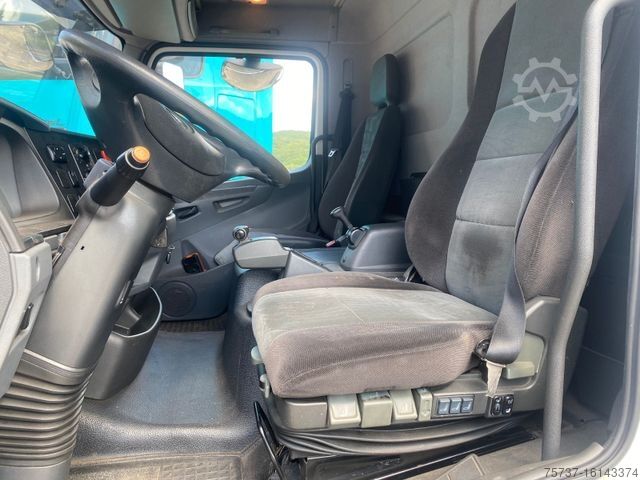 Pritschenwagen MERCEDES-BENZ 818 Klima / Standh. / Motorbremse  / 7,15L