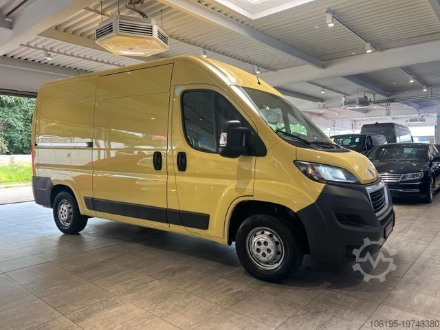 Bestelwagen met verhoogd dak PEUGEOT Boxer 2,2 HDI L2-H2*Klima*Kamera*AHK*Tempomat*