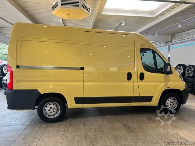 Bestelwagen met verhoogd dak PEUGEOT Boxer 2,2 HDI L2-H2*Klima*Kamera*AHK*Tempomat*