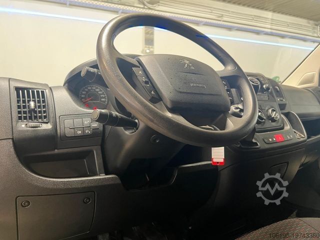 Bestelwagen met verhoogd dak PEUGEOT Boxer 2,2 HDI L2-H2*Klima*Kamera*AHK*Tempomat*