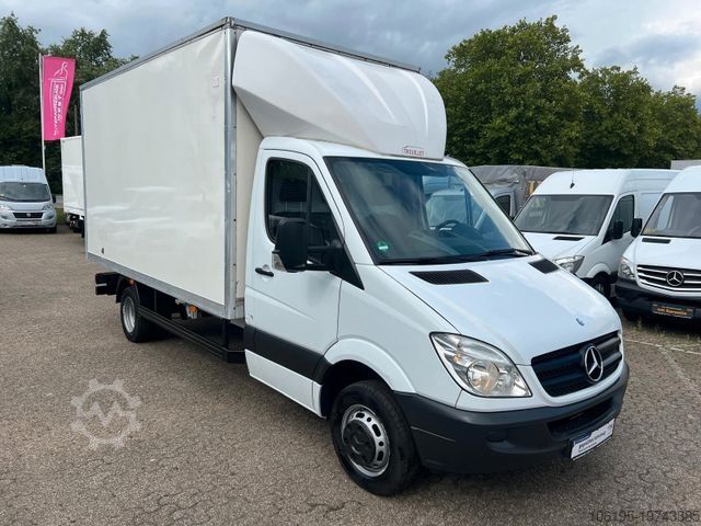 Furgão fechado MERCEDES-BENZ Sprinter 513 CDI  Maxi Möbel Koffer