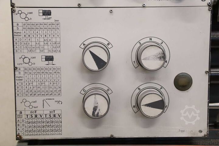 Strug 320 x 930 mm OPTIMUM D320X920
