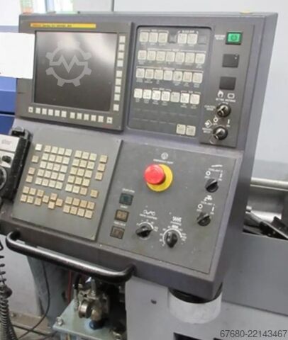 Švajcarski tip automatski strug Star SR38