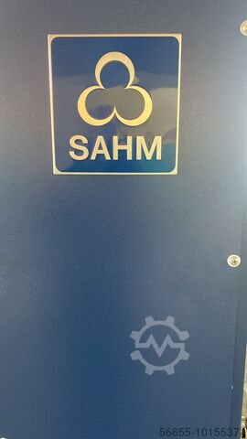 Wickleranlage Georg Sahm Sahm 410 E, Bitesor 910 E