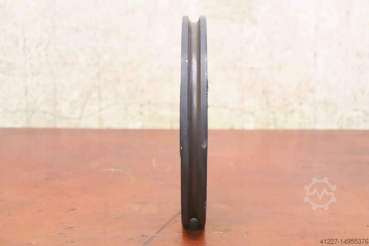 Katrol 1-groef Guss Ø 270 mm