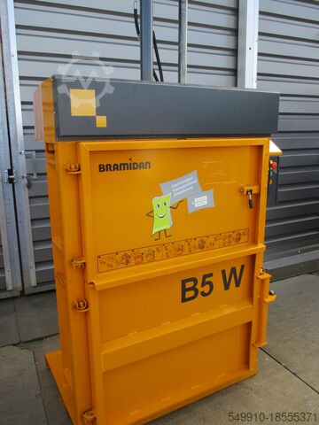 Prasa do bel Bramidan B5