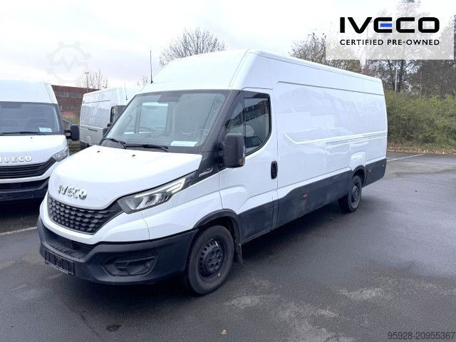 Bestelwagen IVECO 35S14HA8 V/P, LED, Fahrersitz gefedert