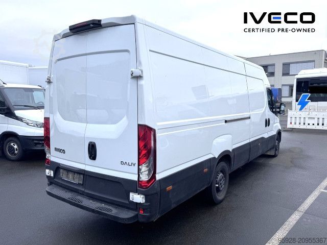 Bestelwagen IVECO 35S14HA8 V/P, LED, Fahrersitz gefedert