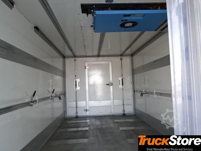 Rashladni kamion Mercedes-Benz Atego 1524 LL