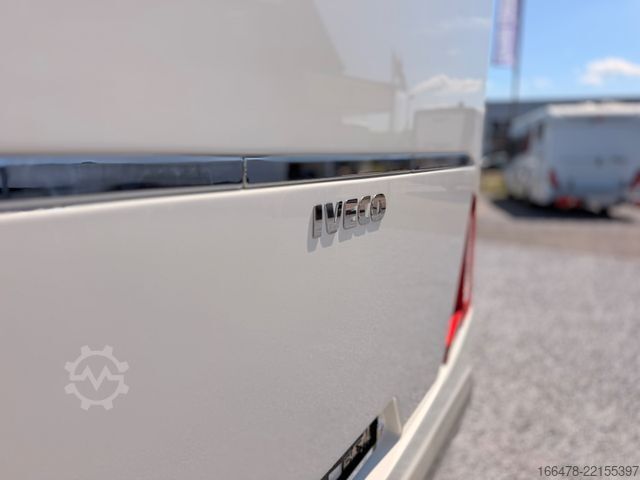 Integrált lakóautó CARTHAGO Chic S-Plus I 61 XL LE *Einzelbetten-Hubbett*