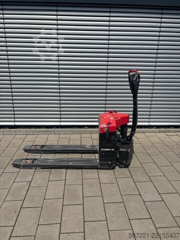 Elektromos raklapszállítók HC (Hangcha) CBD15-A2MC1