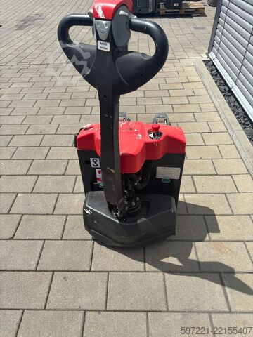 Elektromos raklapszállítók HC (Hangcha) CBD15-A2MC1