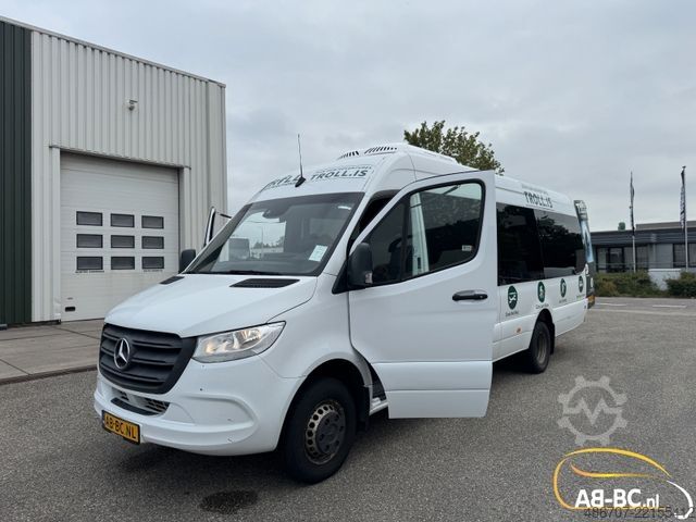 Touringcar MERCEDES-BENZ Sprinter 519 CDI
