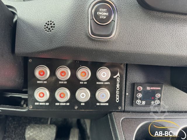 Touringcar MERCEDES-BENZ Sprinter 519 CDI