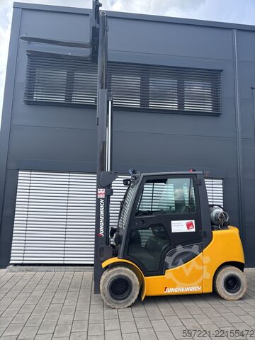 Κλάρκ υγραερίου (LPG) Jungheinrich TFG 430S 440DZ nur an Händler