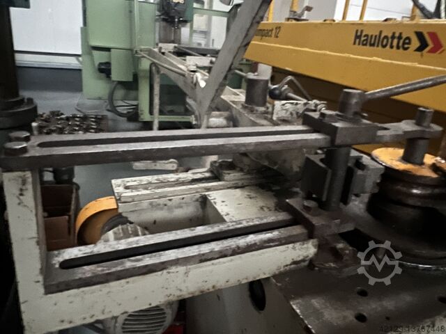 Doornbuis buigmachine Lang Maschinenbau EL 45