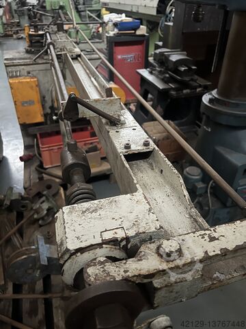 Doornbuis buigmachine Lang Maschinenbau EL 45