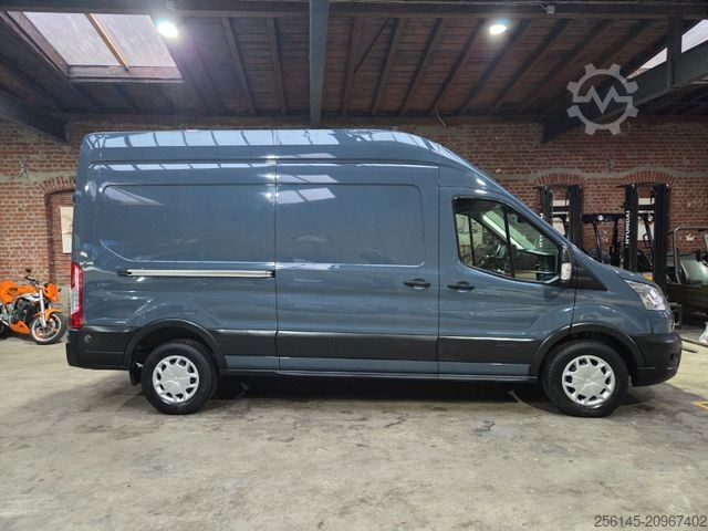 Furgone a tetto alto FORD Transit Kasten 350 L3 H3 KlimaKamera TüvNeu Navi