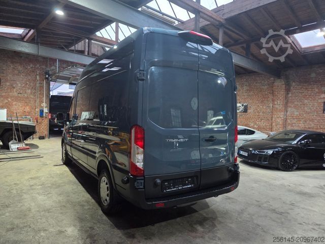 Furgone a tetto alto FORD Transit Kasten 350 L3 H3 KlimaKamera TüvNeu Navi